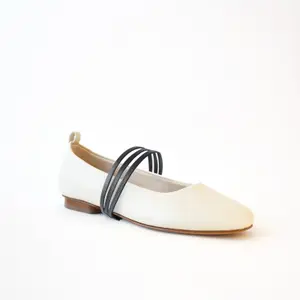 Bailarinas femininas Camia Triple Black image-1
