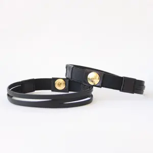 Bailarinas femininas Camia Triple Black image-3