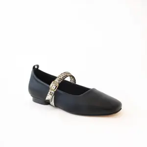 Ballerinas Serpente Marfim Mulher Camia image-1