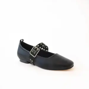 Ballerinas com Fivela preta mulher Camia image-1