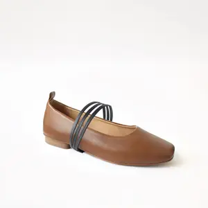 Bailarinas femininas Camia Triple Black image-1