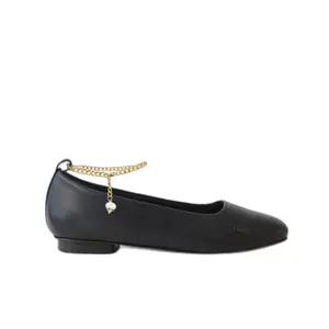 9624807473443-ballerines-a-bracelet-femme-camia-swap-black-golden-anklets