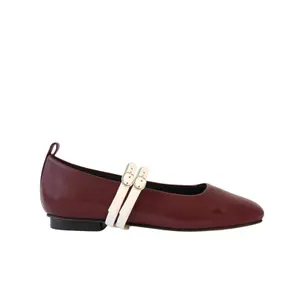 9624807670051-ballerines-a-sangles-fines-femme-camia-swap-burgundy-offwhite