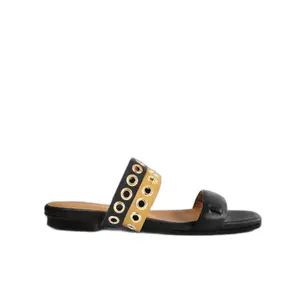 9624807997731-sandales-femme-camia-swap-diouble-sabrina-black-black-and-yellow
