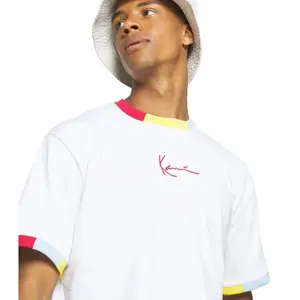 T-shirt Karl Kani small signature image-3