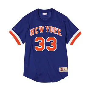 Maillot NBA New York Knicks Patrick Ewing image-0
