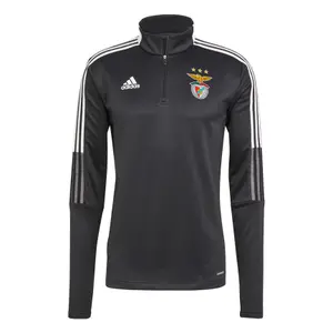 1/4-Zip-Trainingsoberteil Benfica Lisbonne 2021/22 image-0