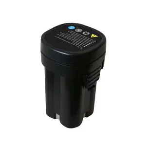 Batterie de tondeuse pour cheval à onglons électrique Campagnola