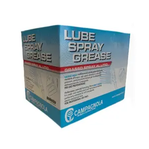 Spray graisse lubrifiante pour cisaille automatique Campagnola image-1