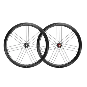 Et par hjul Campagnolo Bora WTO Ultra 45 Centerlock 2WF N3W