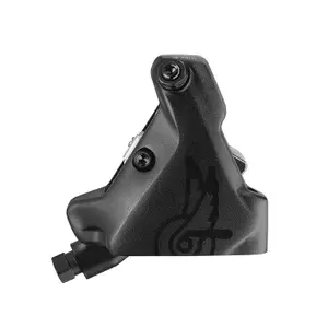Brake Caliper with Hose and Oil and Adapter Campagnolo image-0