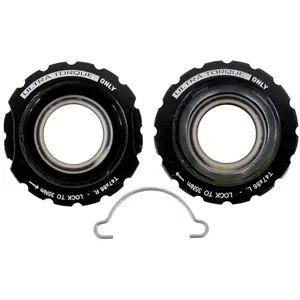 Κάψα πεταλιών Campagnolo Ultra Torque T47 X 68 image-0