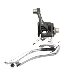 Double brazed front derailleur Campagnolo Centaur