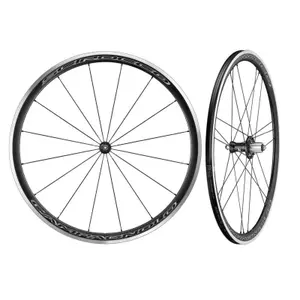 Jeu de roue de vélo Campagnolo Scirocco 35 Shimano image-0