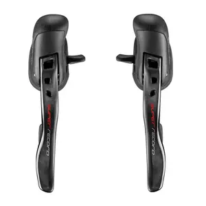 Leviers Campagnolo Chorus Ergopower 3x8 Vitesses – Occasion (jeu Gauche/droit)