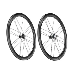 Juego de ruedas de bicicleta Campagnolo Bora Wto 45 2wf Sram Xdr image-0