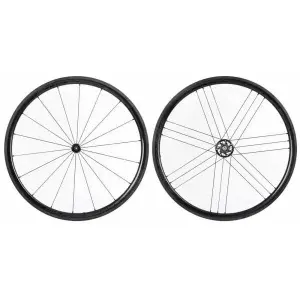 Conjunto de 2 rodas de bicicleta Campagnolo Bora Wto 33 Dark 2Wf Tuebeless Ready image-4