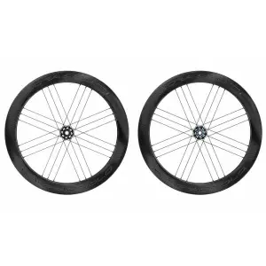 Roda da bicicleta Campagnolo Bora Wto 60 2Wf Disque Tubeless Xdr image-0