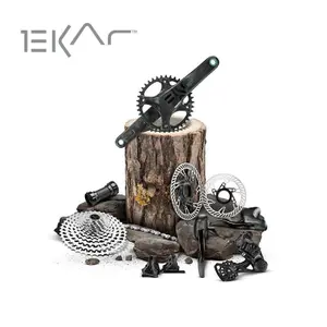 Conjunto de casquilhos do suporte inferior Campagnolo Pro-tech Bb30 Pressfit image-1