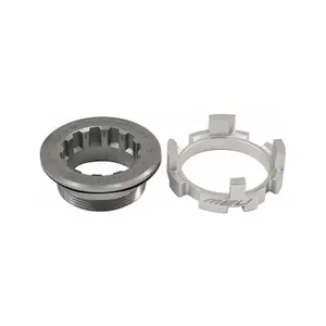 Kit adaptateur corps de cassette pour roue avec système roulement scirocco à disque Campagnolo N3W 13 v image-1