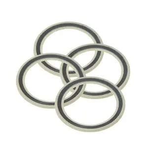 Kit de cache-poussière roulements roues axe Campagnolo (x4) image-0