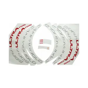 Kit de decalques para mangueiras dianteiras/traseiras Campagnolo Bora Ultra Two image-0