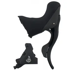 Hydraulischer Brems-/Schalthebel hinten rechts Fahrrad Campagnolo Chorus Ep image-0