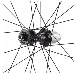 Roue de vélo à disque tubeless Campagnolo 30 2WF N3W image-1