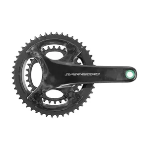 Juego de manivela con sensor de potencia Campagnolo Super Record Pro-Tech70 45X29D2V image-0