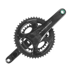 Juego de manivela con sensor de potencia Campagnolo Super Record Pro-Tech70 45X29D2V image-1