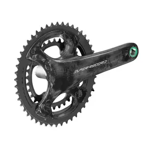 Juego de manivela con sensor de potencia Campagnolo Super Record Pro-Tech70 45X29D2V image-3