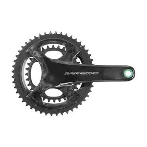 Juego de manivela con sensor de potencia Campagnolo Super Record Pro-Tech75 48X32D2V image-0