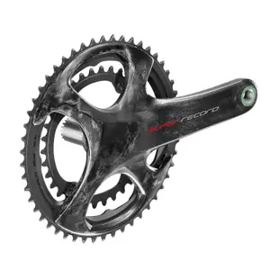 Carbon crankset Campagnolo Super Record Pro-Tech 12V