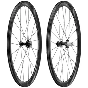 Παιχνίδι τροχού ποδηλάτου με δισκόφρενα Campagnolo Hyperon 2Wf Tlr Cl N3W image-1