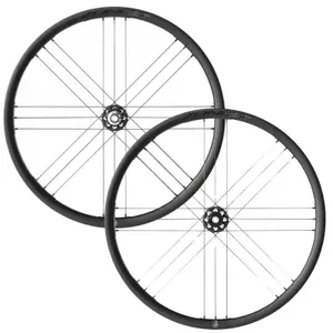 Tubeless wheel set Campagnolo Zonda Gt 2Wf C23 Tubeless Ready Centerlock Hg11 image-0