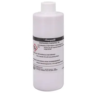 Huile minérale pour frein hydraulique Campagnolo 350 ml image-0