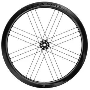 Vorderrad/Hinterrad mit Scheibenbremse Campagnolo Bora Wto HG11 45 mm image-0