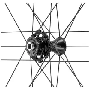 Vorderrad/Hinterrad mit Scheibenbremse Campagnolo Bora Wto HG11 45 mm image-2
