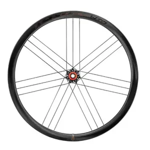 Front/rear disc brake wheel Campagnolo Bora Ultra Wto N3W 35 mm image-1