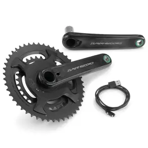 Πεντάλ ισχύος Campagnolo Puissance Super Record WRL 175 image-0
