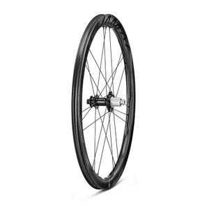 Paar Fahrradräder Campagnolo Shamal Dual C23 2WF Disco TLR HG11 image-1