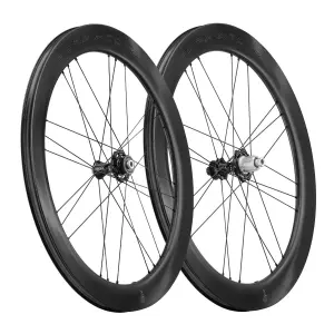 Par de ruedas de bicicleta Campagnolo Bora Ultra WTO C23 TLR CL HG11 Team