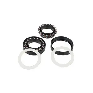 Kit de revisión de buje con pista+bolas+cono montados Campagnolo image-0