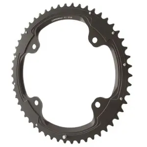 Πλατώ με 4 κλαδιά Campagnolo Super Record 145 Bcd image-0