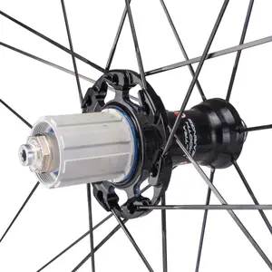 Ruota della bicicletta Campagnolo Bora One 35 Disc image-1
