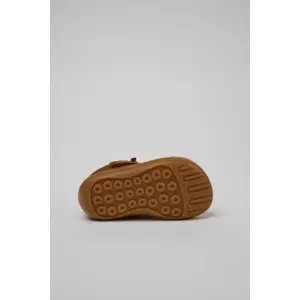 Leather Booties Baby Camper Peu Cami image-4
