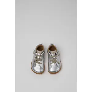 Leather Booties Baby Camper Peu Cami image-2