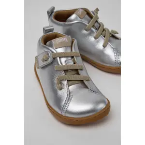 Leather Booties Baby Camper Peu Cami image-3