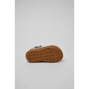 Leather Booties Baby Camper Peu Cami image-4