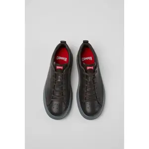 Leather Trainers Camper Runner Four image-2